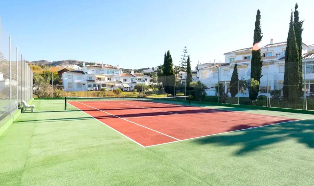 Evans Realty Bb Adosado & Piscina & Tenis & Jardines Torrox Ngoại thất bức ảnh