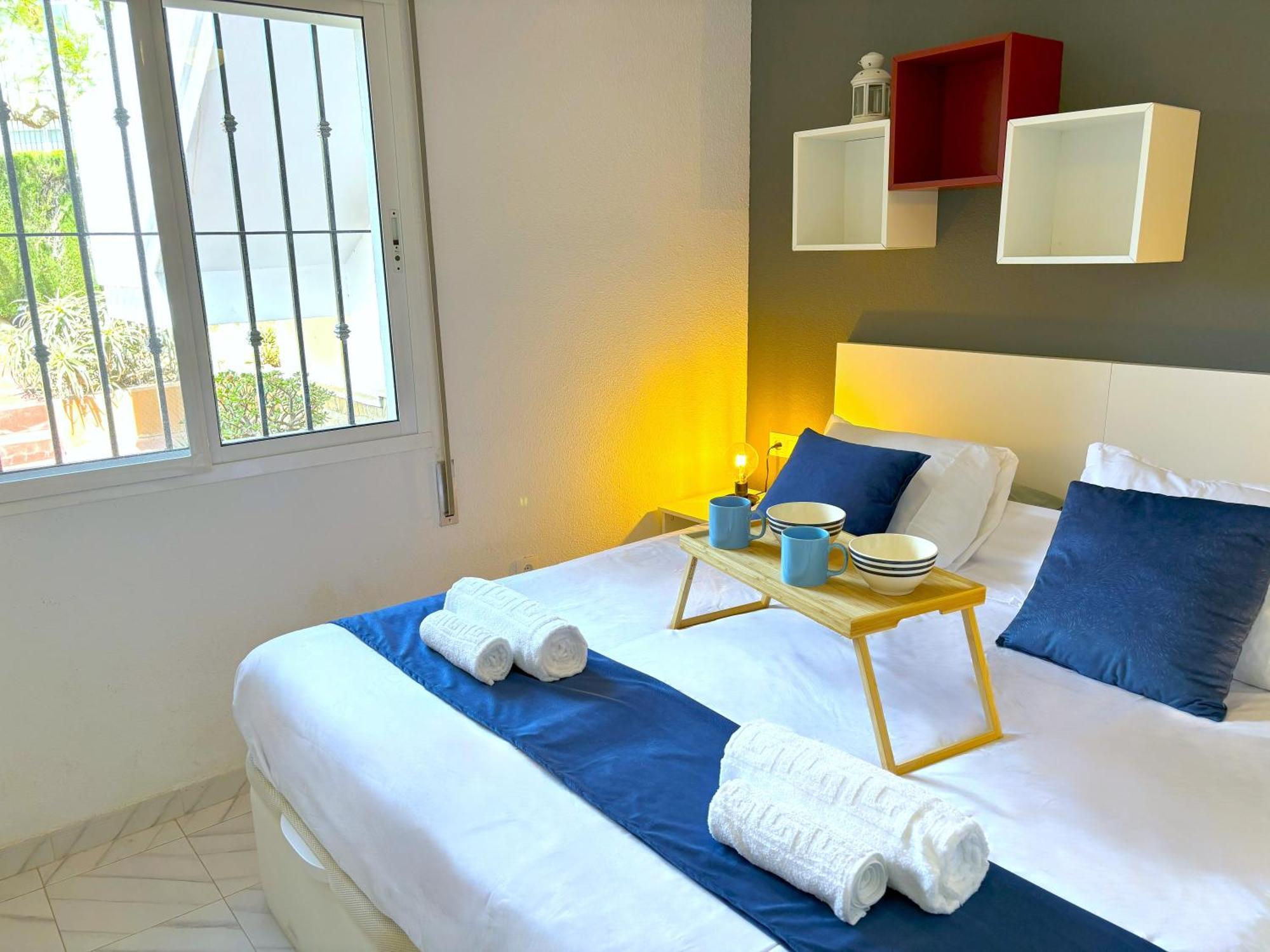 Evans Realty Bb Adosado & Piscina & Tenis & Jardines Torrox Ngoại thất bức ảnh