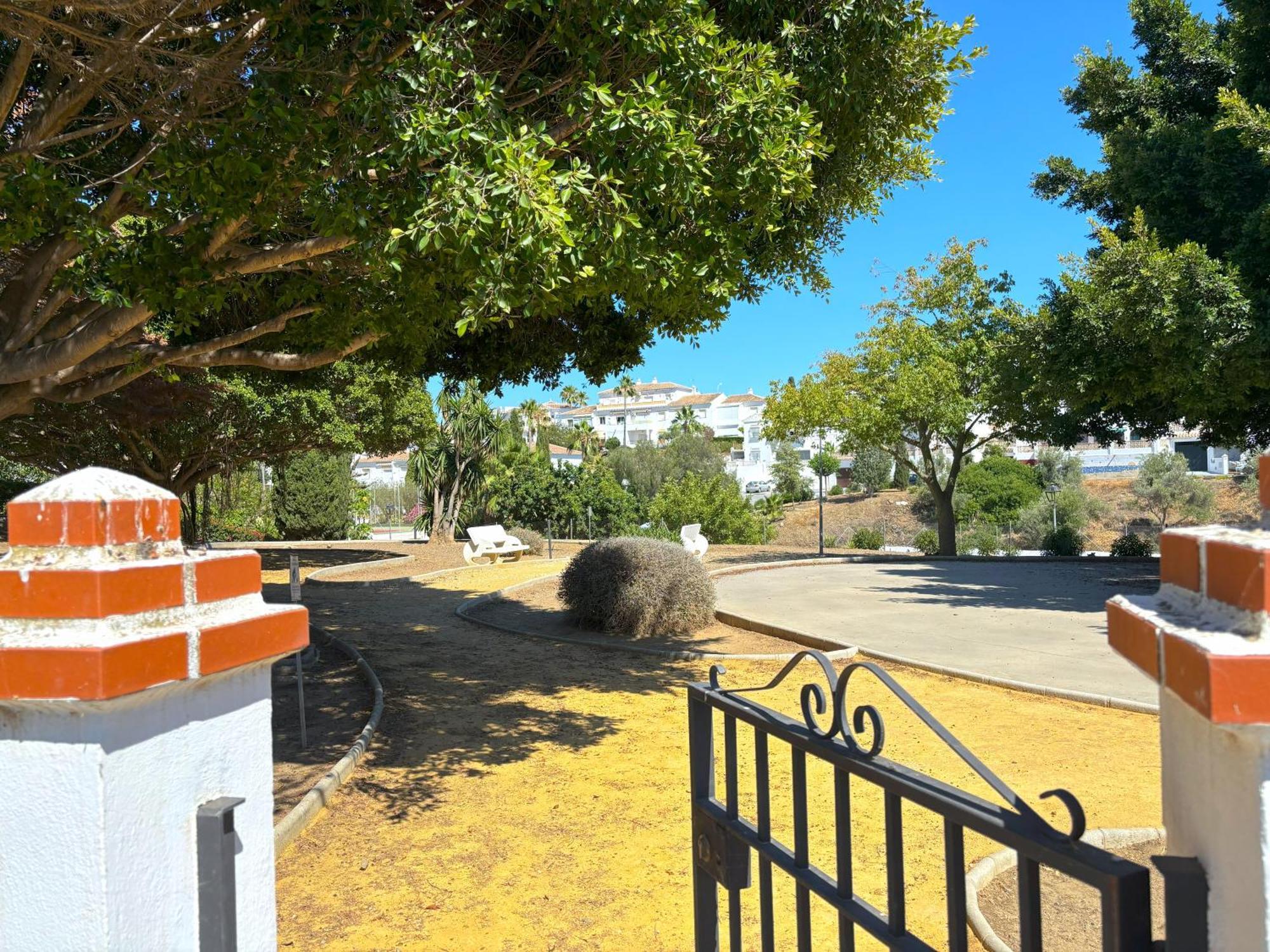 Evans Realty Bb Adosado & Piscina & Tenis & Jardines Torrox Ngoại thất bức ảnh