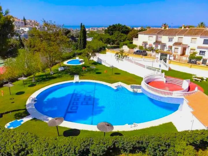 Evans Realty Bb Adosado & Piscina & Tenis & Jardines Torrox Ngoại thất bức ảnh