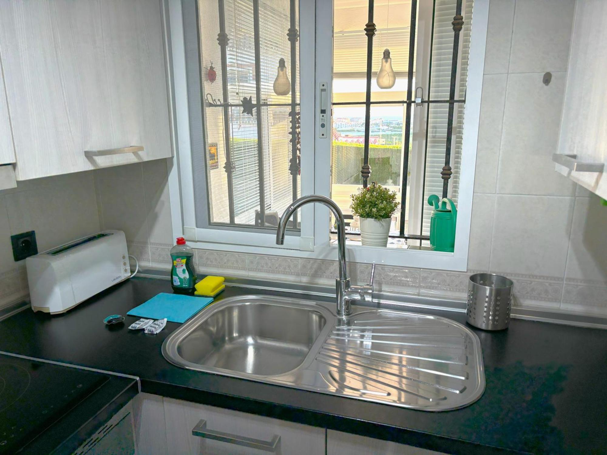 Evans Realty Bb Adosado & Piscina & Tenis & Jardines Torrox Ngoại thất bức ảnh