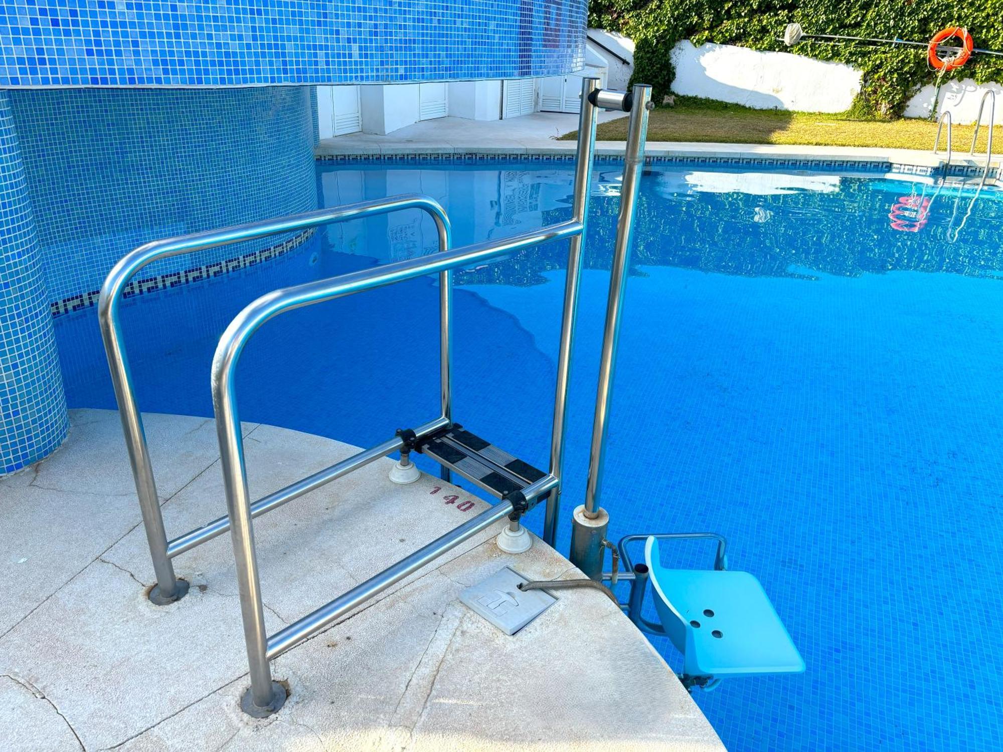 Evans Realty Bb Adosado & Piscina & Tenis & Jardines Torrox Ngoại thất bức ảnh