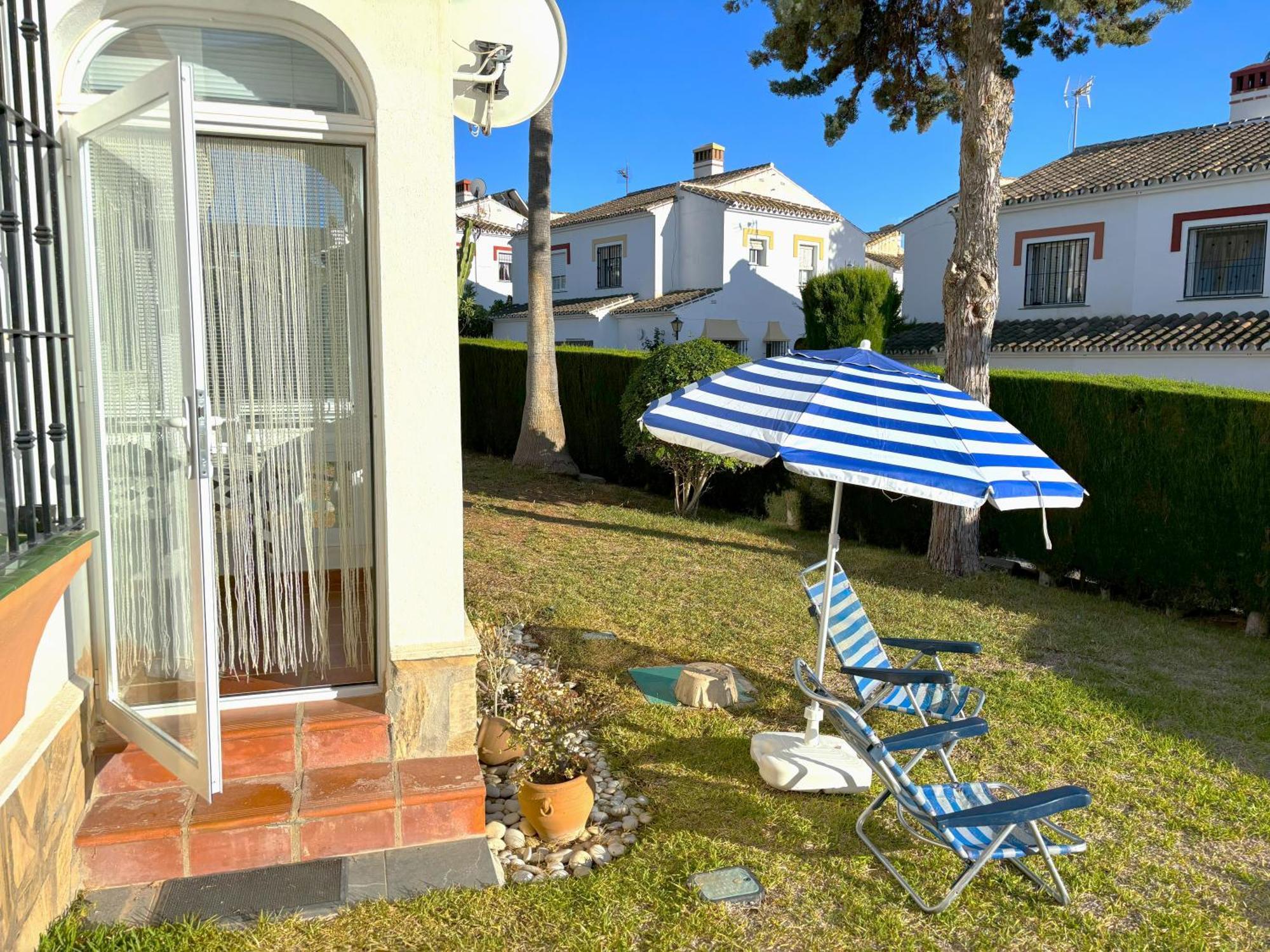Evans Realty Bb Adosado & Piscina & Tenis & Jardines Torrox Ngoại thất bức ảnh