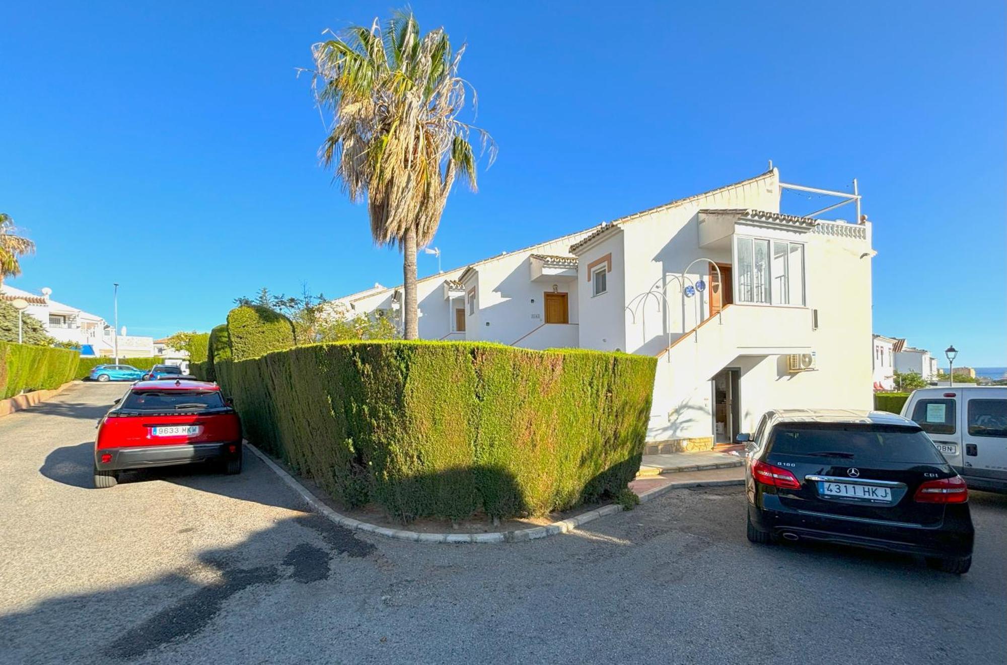 Evans Realty Bb Adosado & Piscina & Tenis & Jardines Torrox Ngoại thất bức ảnh