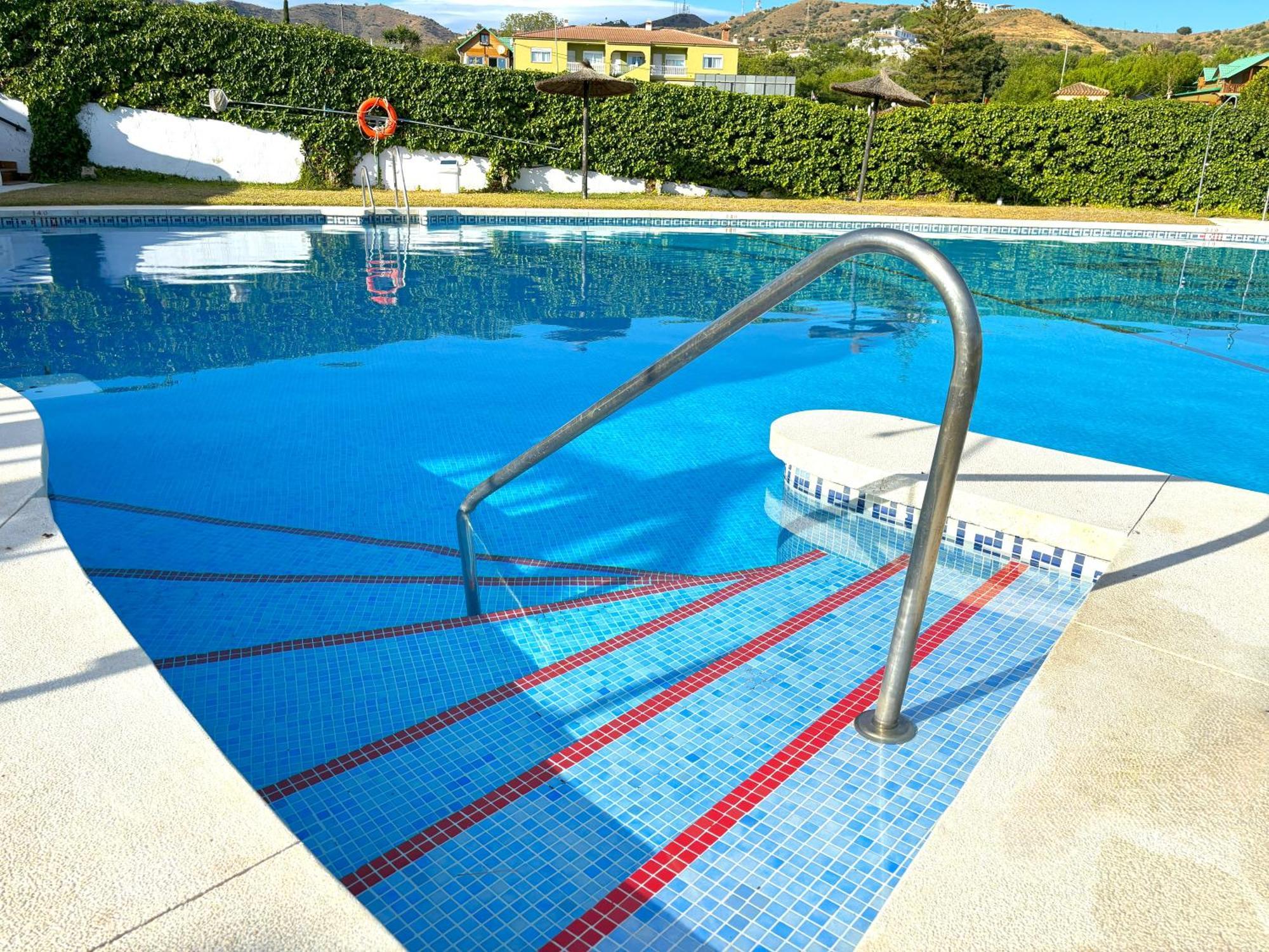 Evans Realty Bb Adosado & Piscina & Tenis & Jardines Torrox Ngoại thất bức ảnh