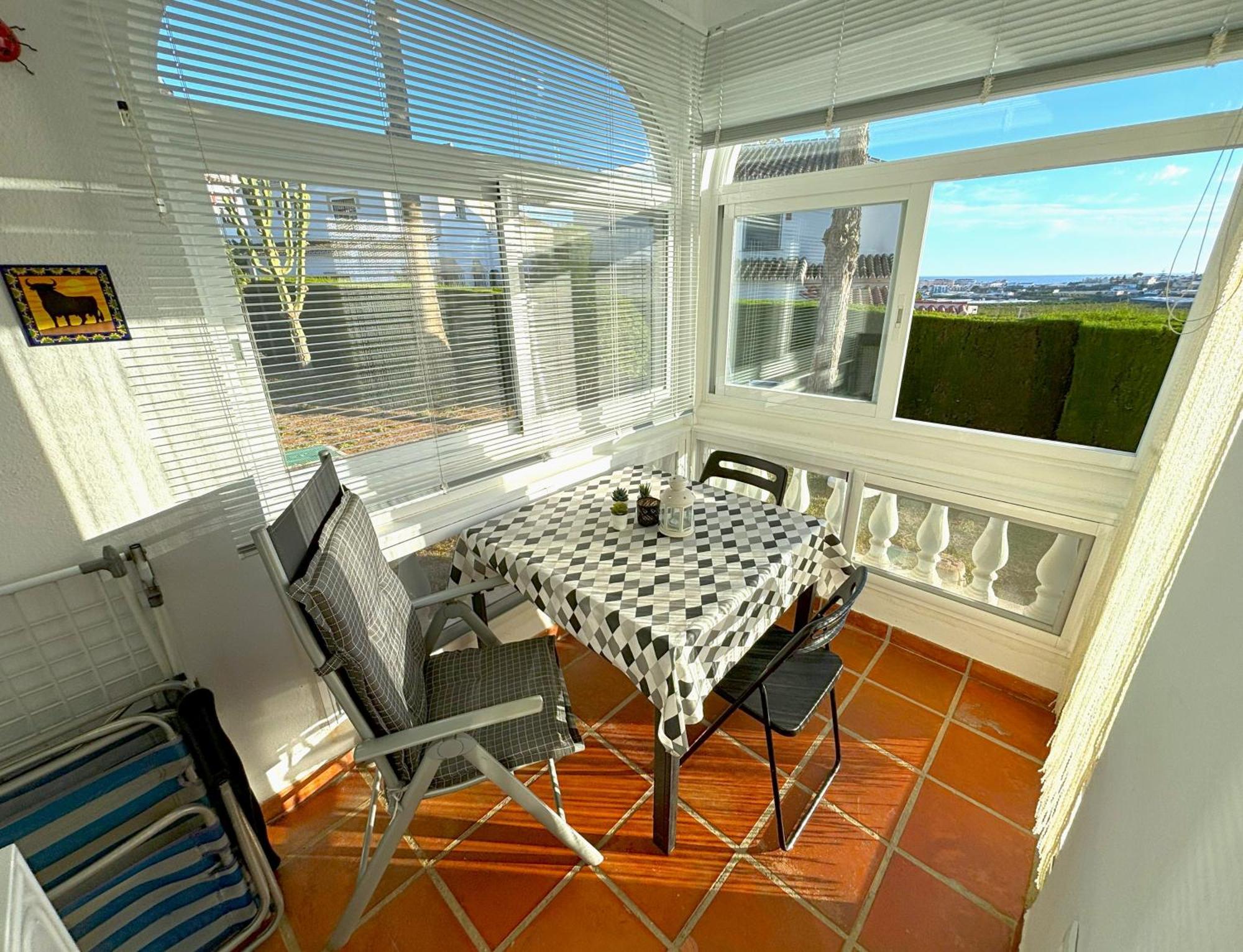 Evans Realty Bb Adosado & Piscina & Tenis & Jardines Torrox Ngoại thất bức ảnh