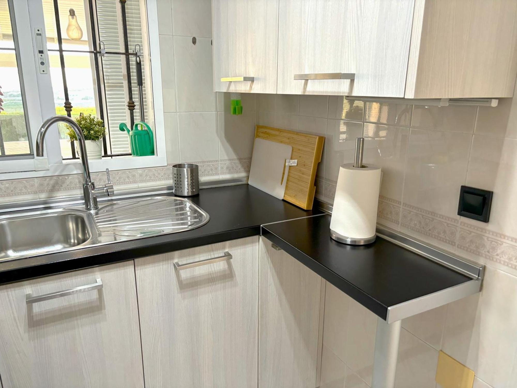 Evans Realty Bb Adosado & Piscina & Tenis & Jardines Torrox Ngoại thất bức ảnh