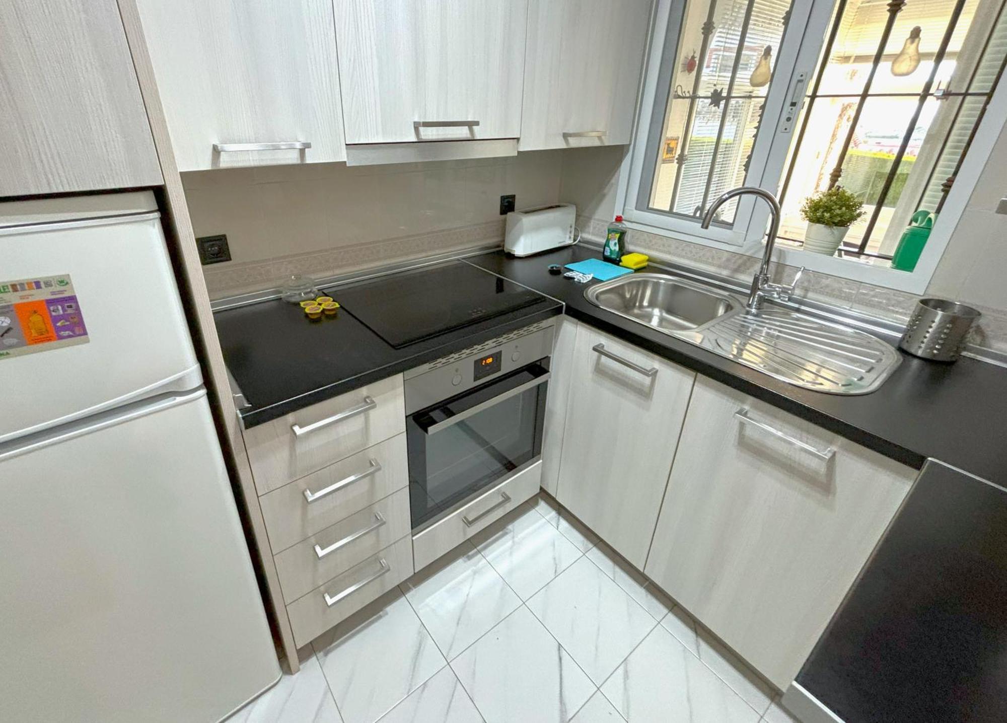 Evans Realty Bb Adosado & Piscina & Tenis & Jardines Torrox Ngoại thất bức ảnh
