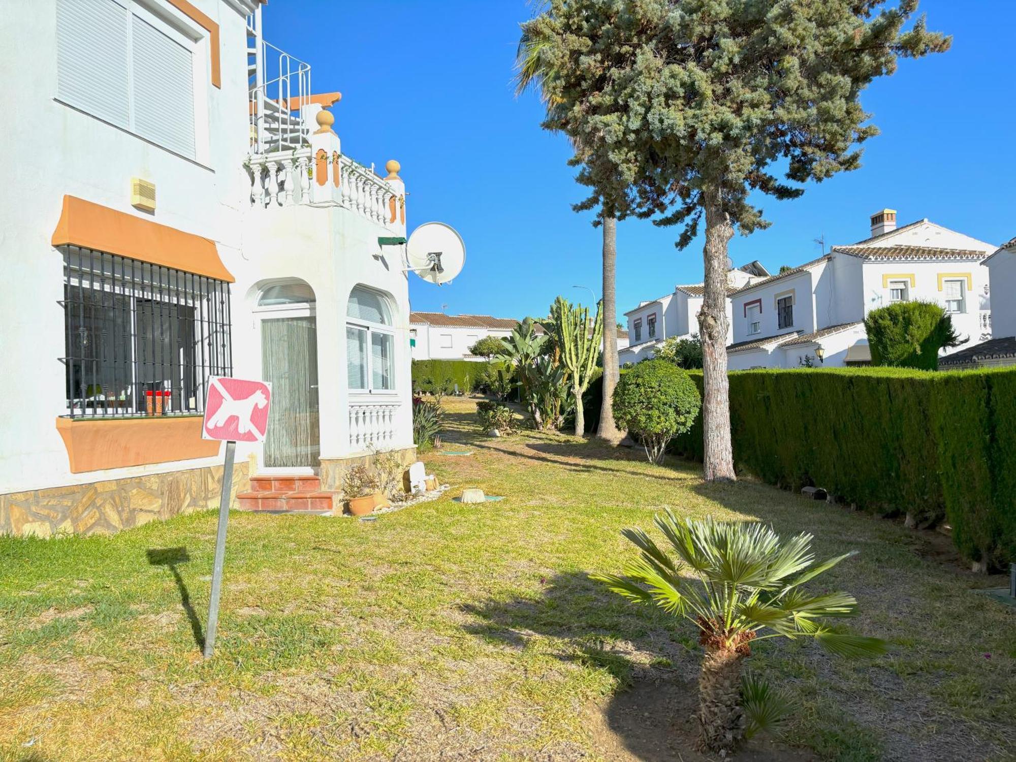 Evans Realty Bb Adosado & Piscina & Tenis & Jardines Torrox Ngoại thất bức ảnh