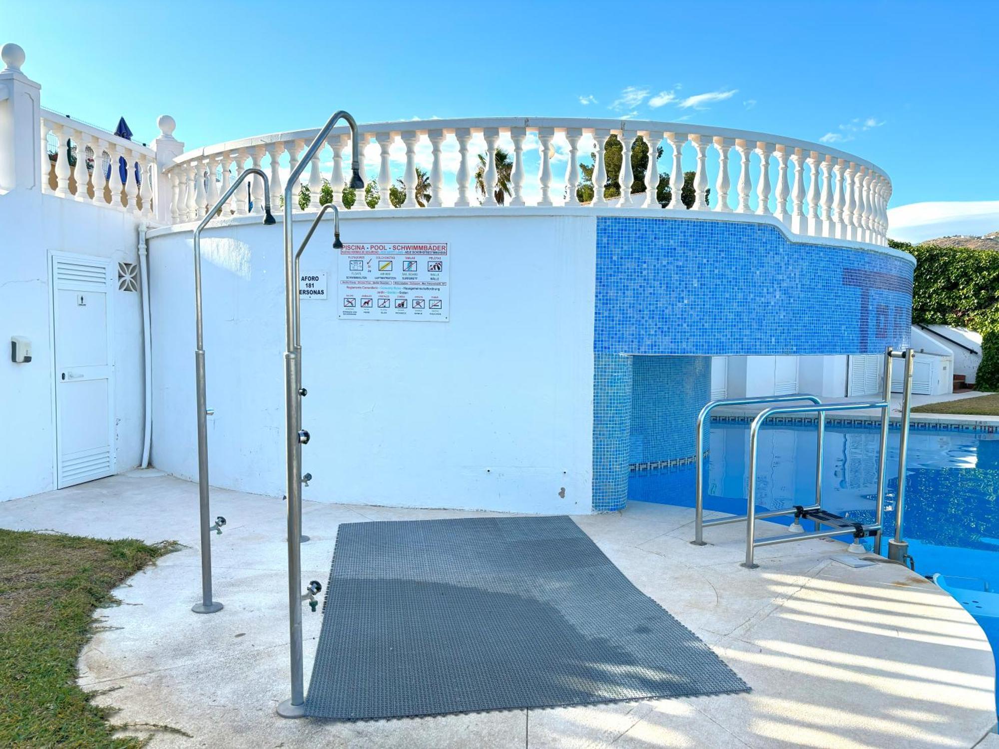 Evans Realty Bb Adosado & Piscina & Tenis & Jardines Torrox Ngoại thất bức ảnh