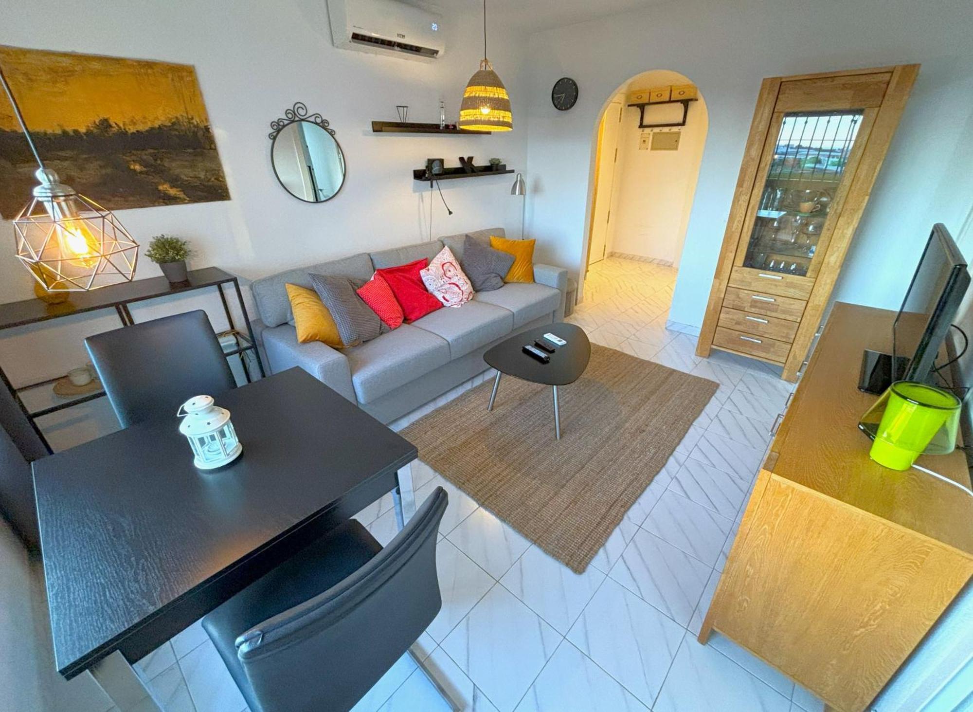 Evans Realty Bb Adosado & Piscina & Tenis & Jardines Torrox Ngoại thất bức ảnh
